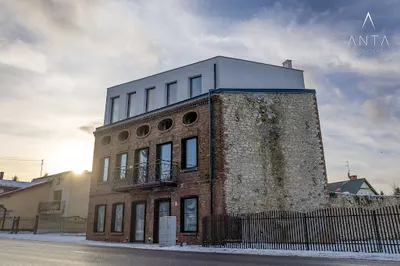 FW Anta Studio Architektoniczne Daniel Cieślik